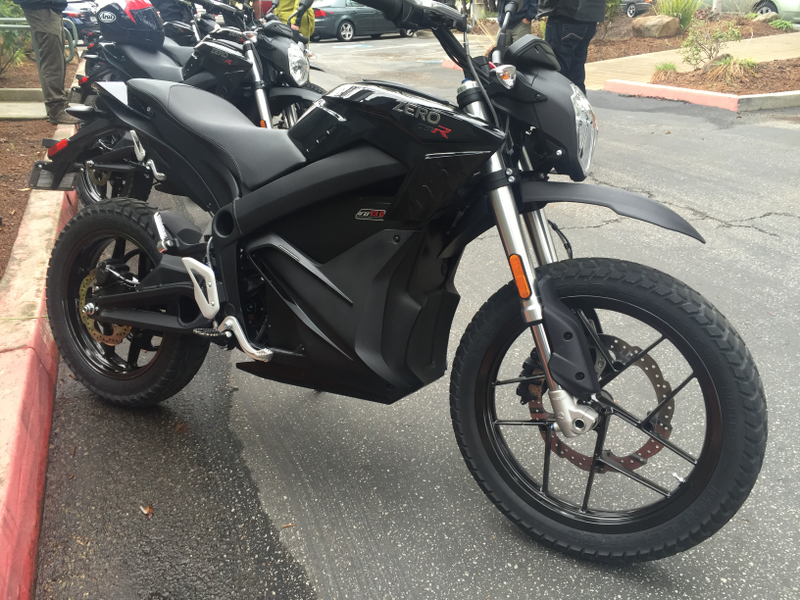 Illustration for article titled What Do You Want To Know About Zero's Electric Dual Sport And Supermoto?